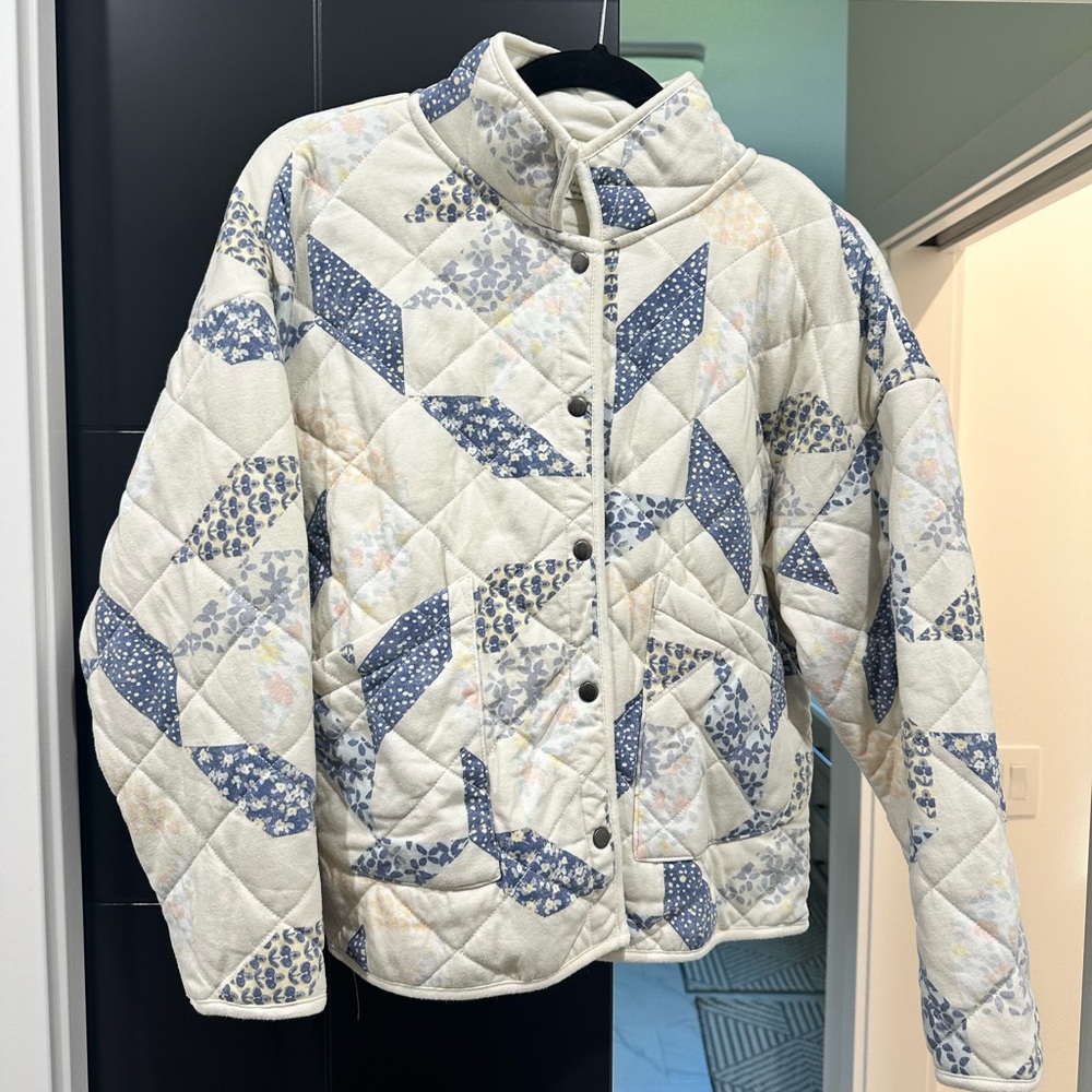 Z supply jacket